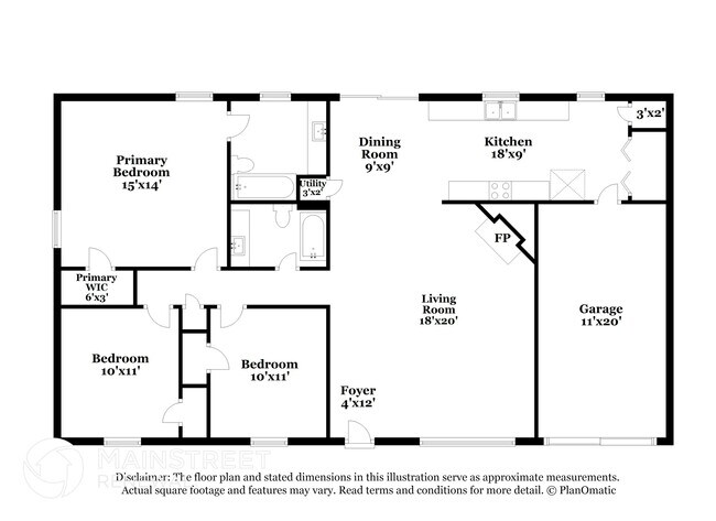 Foto del edificio - 5877 Homestead Cir