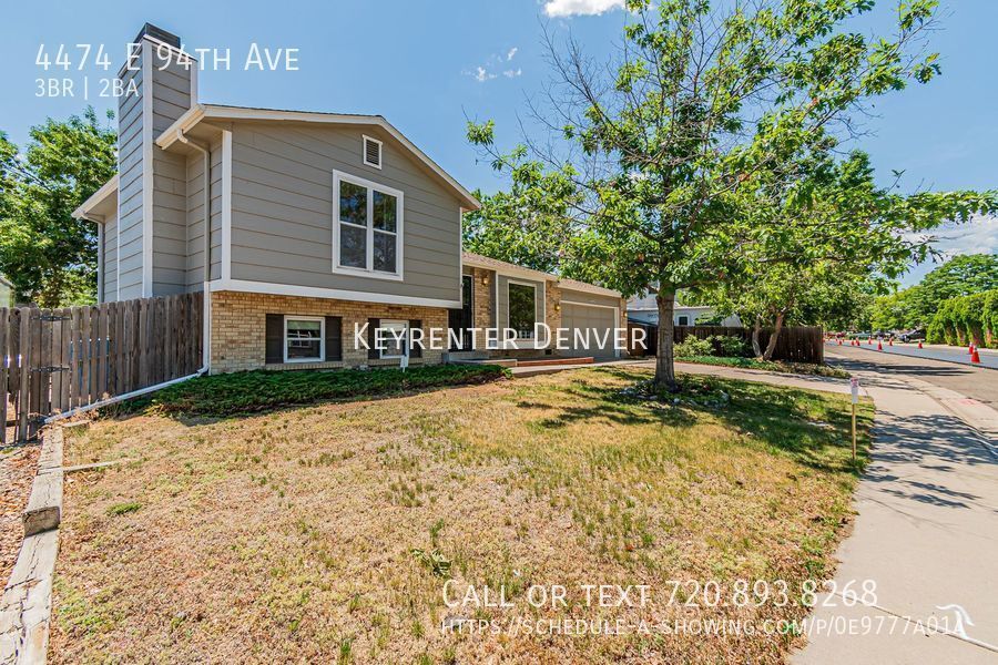 Primary Photo - Spacious Thornton Home with Finished Basem...