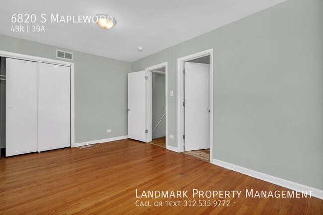 Foto del edificio - 6820 S Maplewood