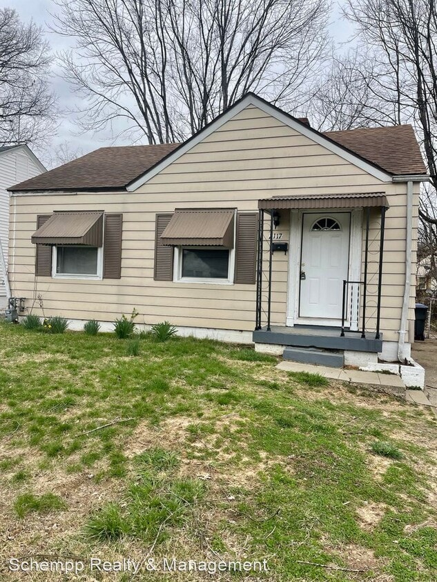 Primary Photo - 3 br, 1 bath House - 2117 Ratcliffe Ave