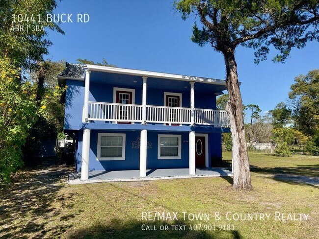 Foto del edificio - 10441 Buck Rd