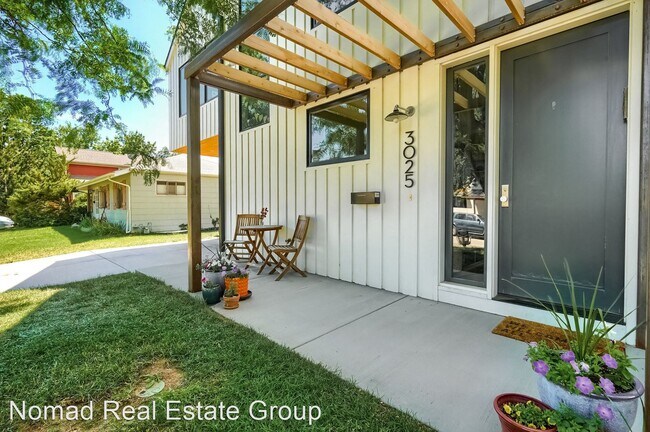 Building Photo - 3 br, 2.5 bath House - 3025 17th St.