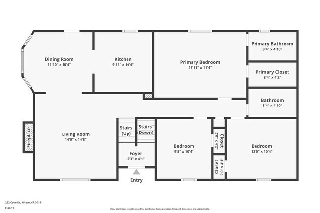 Foto del edificio - 222 Cove Rd