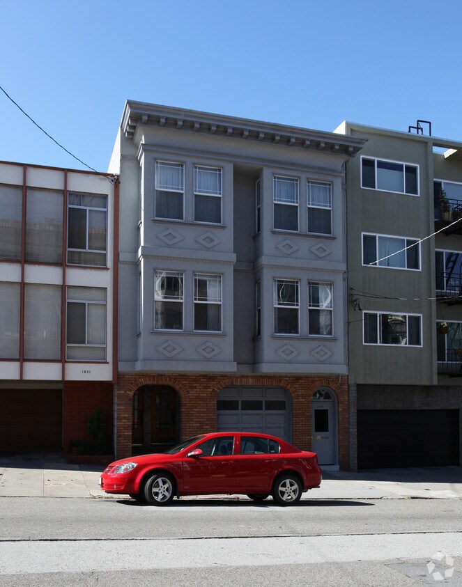 Primary Photo - 1535 Filbert St