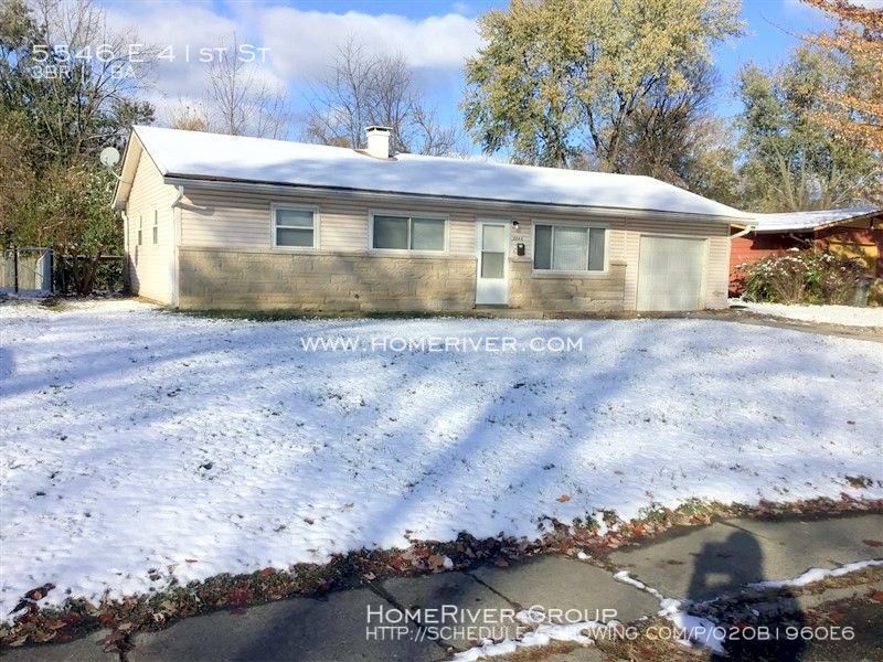 Primary Photo - Charming 3 Be/1 Ba in Lawrence!