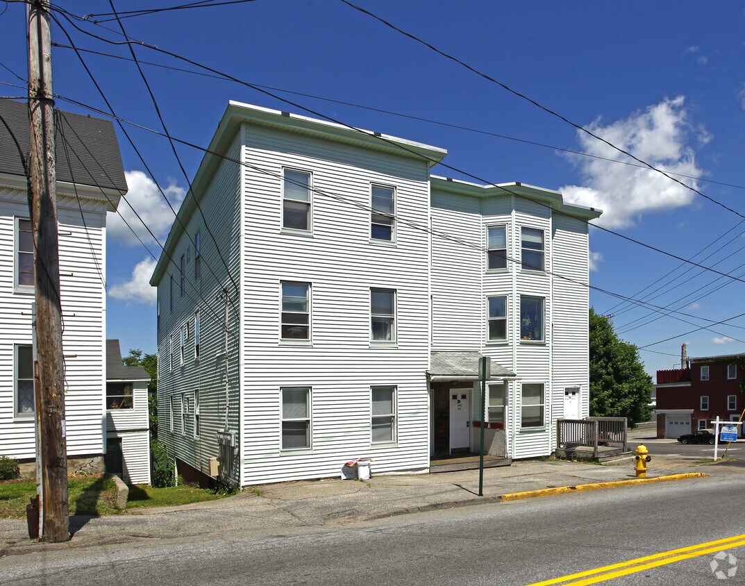 Foto del edificio - 82 Hill St