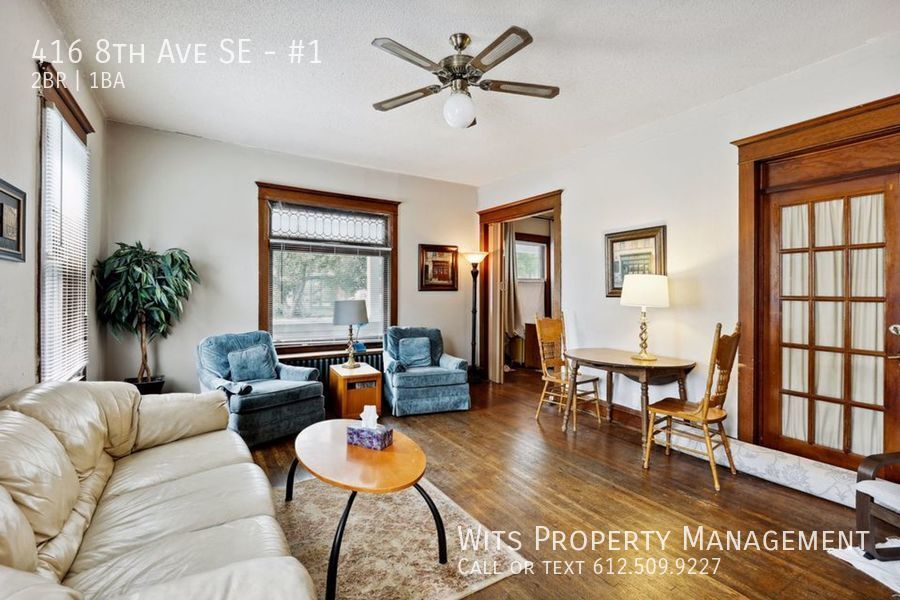 Foto principal - Cozy 2 Bed Near U of M