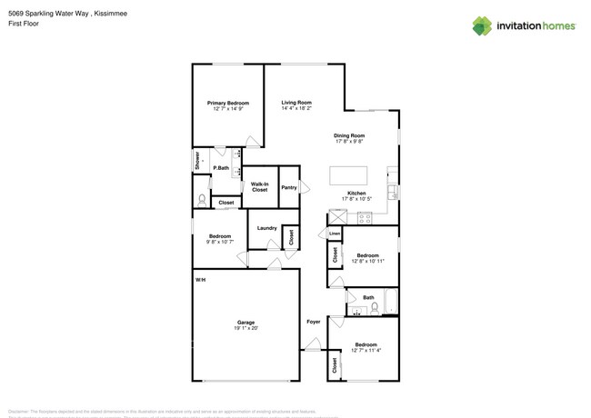 Building Photo - 5069 Sparkling Water Wy