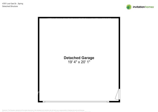 Building Photo - 4707 Lost Oak Dr