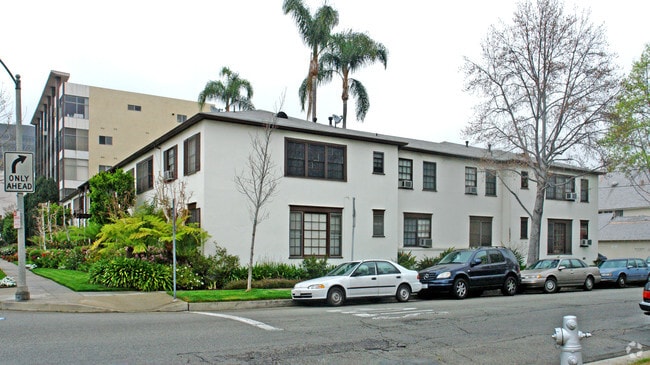 Building Photo - Mc Carty Apartments