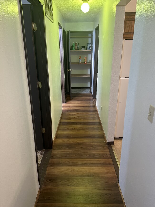 Hallway - 321 NE Boardman Ave
