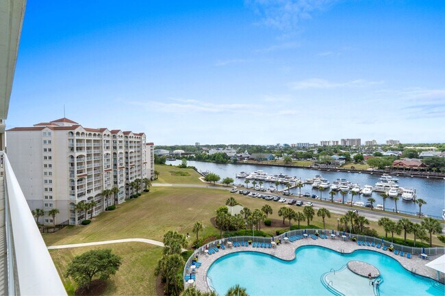 Foto del edificio - Spacious 3BR/3BA Coastal Retreat at Harbour Pointe – Utilities Included!