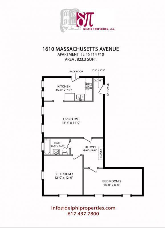 Building Photo - 1637 Massachusetts Ave