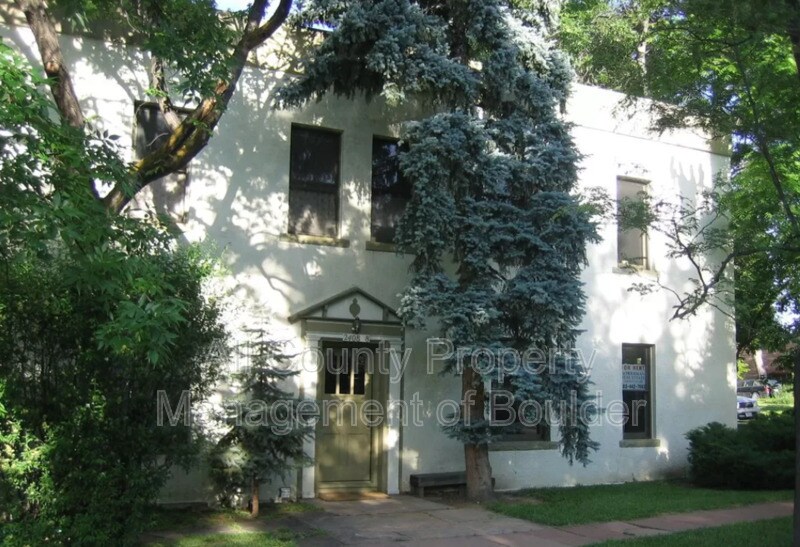 2408 8th St Unit 2, Boulder, CO 80304 Condo for Rent in Boulder, CO