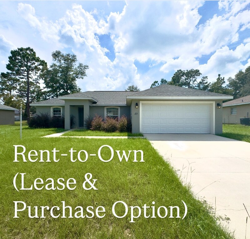 Foto principal - 40 Water Track Dr