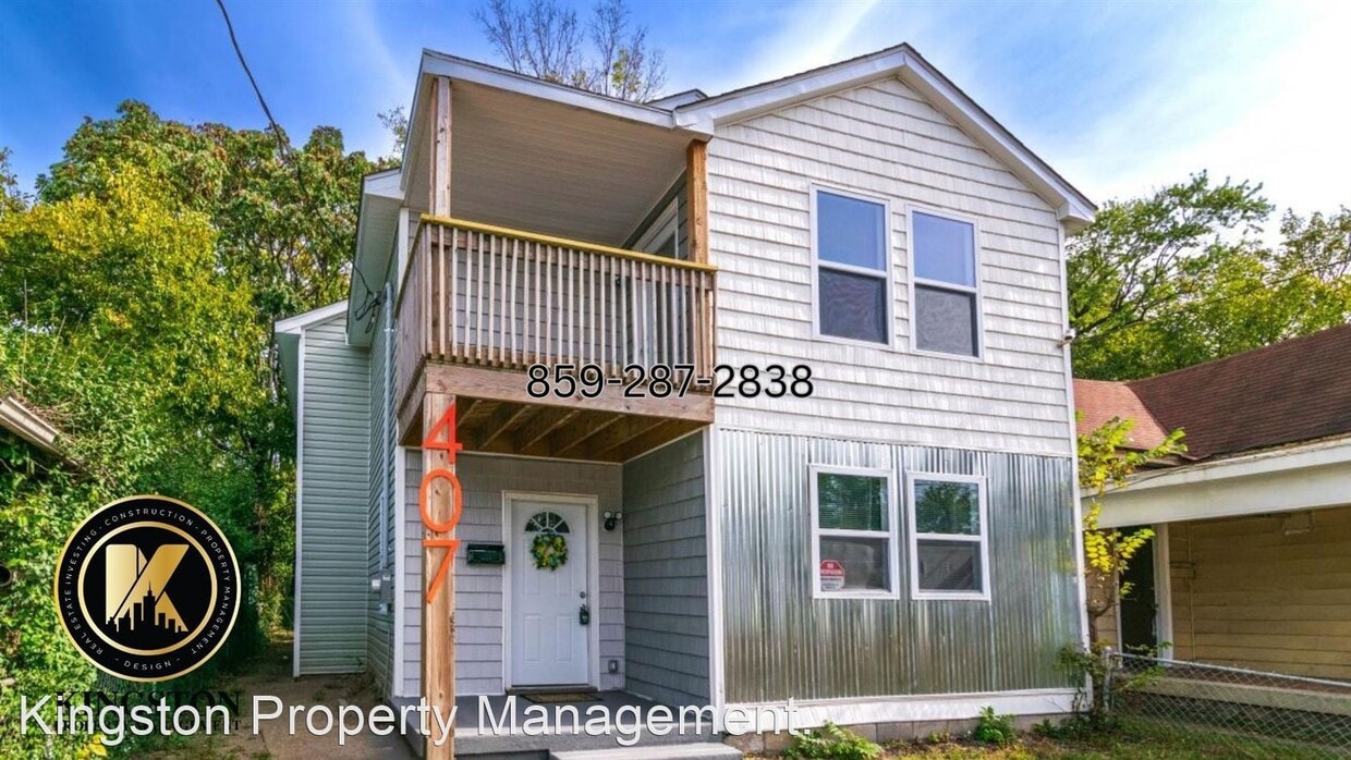 Primary Photo - 5 br, 3.5 bath House - 407 E. Fifth St.