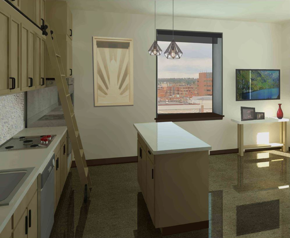 Foto del edificio - Barstow Commons