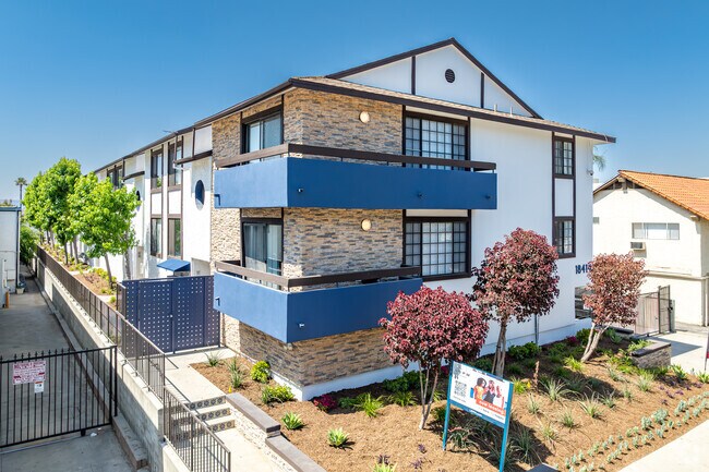 Foto del edificio - Azul Apartments