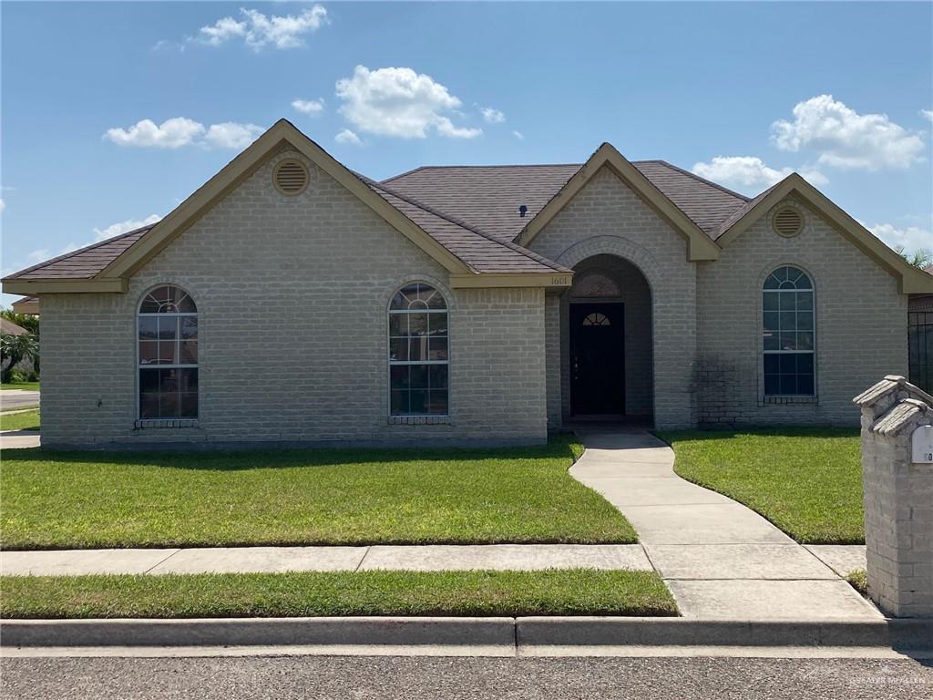 1601 Valencia Ave, Pharr, TX 78577 House Rental in Pharr, TX