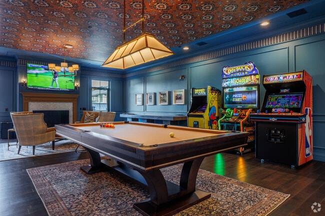 Clubhouse - Maison Apartments
