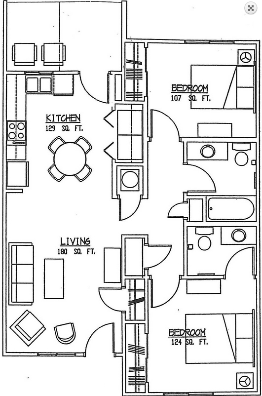 2HAB/1.5BA - Plainview Estates