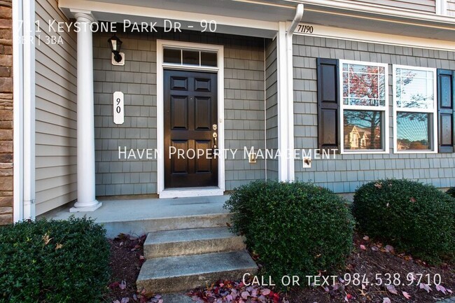 Foto del edificio - 711 Keystone Park Dr