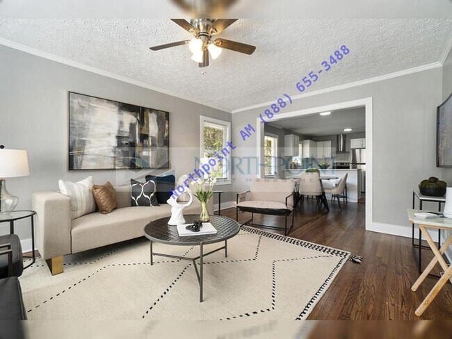 Foto del edificio - Beautiful 4 beds 2.5 baths in Atlanta