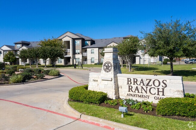 Signage - Brazos Ranch