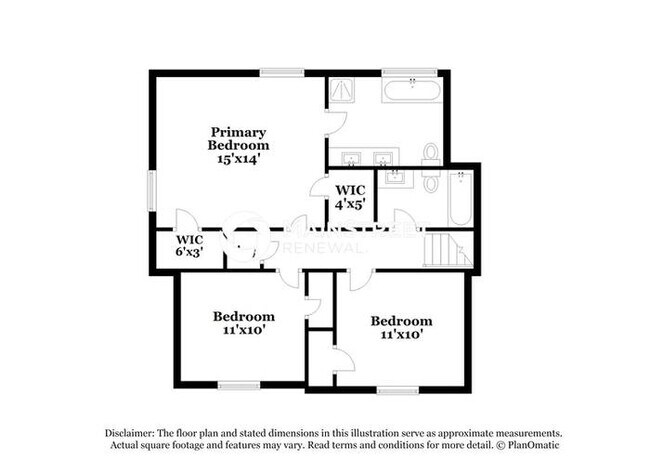 Foto del edificio - 3 Bedroom Pet-Friendly Home in Snellville, GA with Main Street Renewal