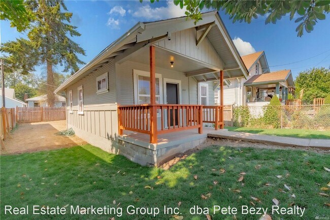 Building Photo - 2 br, 1 bath House - 803 N Pacific Ave