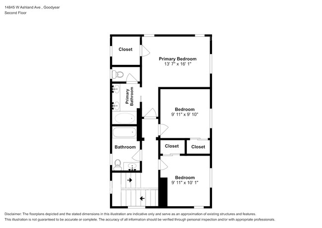 Foto del edificio - 14845 W Ashland Ave