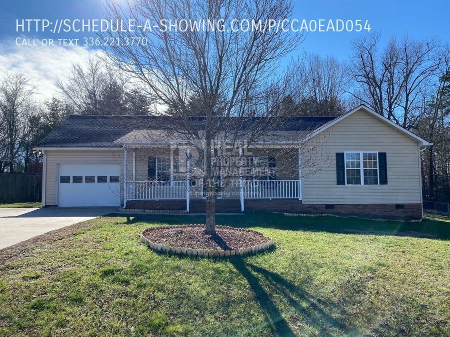 13 Birchwood Ct, Thomasville, NC 27360 House Rental in Thomasville