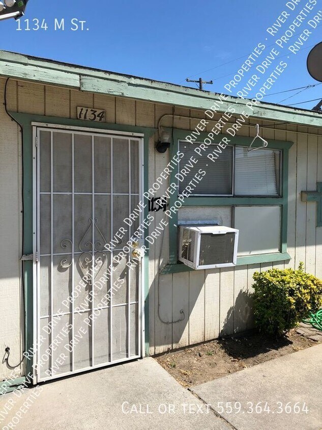 Primary Photo - Merced Studio Apartment Ready for Move In!