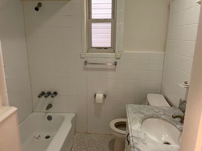 Bathroom - 417 Liberty Ave