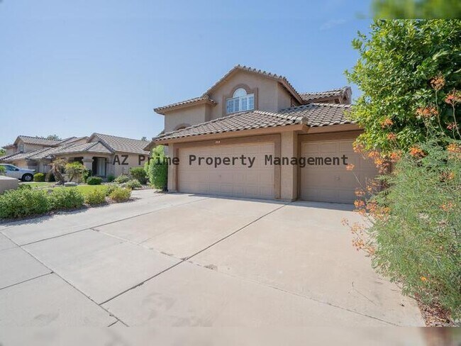 Foto del edificio - 2318 E ANCHOR DR, GILBERT AZ