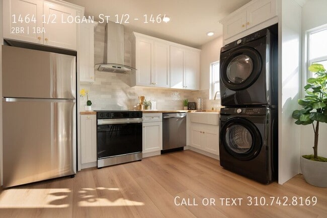 Photo - 1464 1/2 Logan St 1/2-1464 Apartment