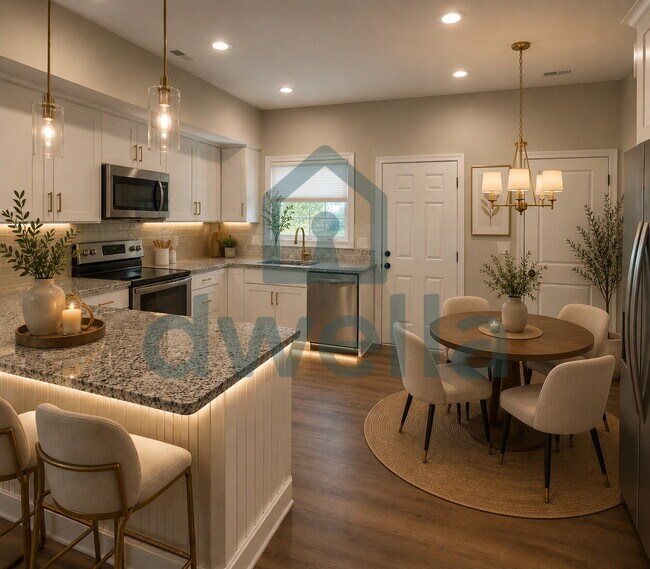 Building Photo - NEW CONSTRUCTION | 2-BEDROOM TOWNHOME | HISTORIC HAYMOUNT Modern Comfort Meets Historic Fayettevi...