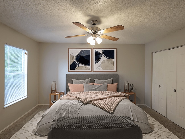 The Principal Bedroom - Wildewood South