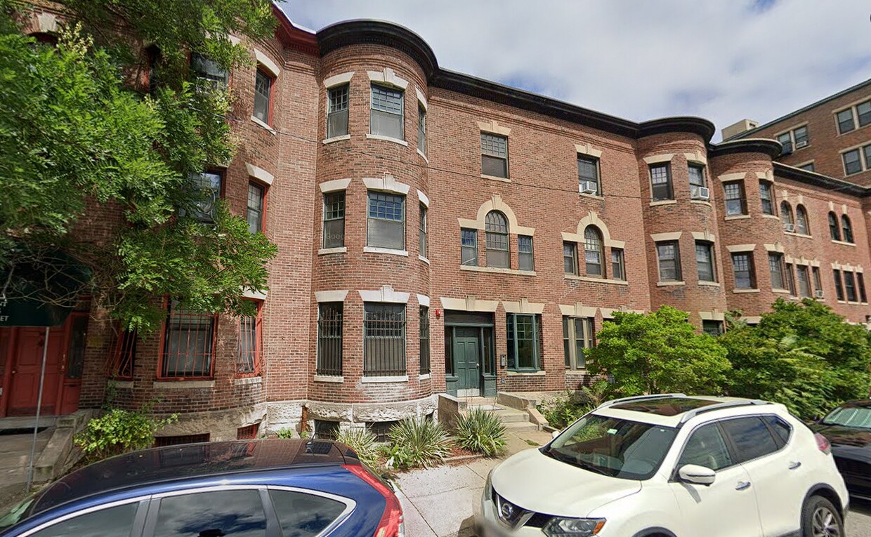 Foto del edificio - 533 Newbury St