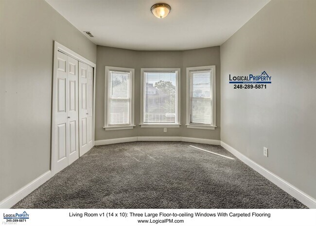 Building Photo - 2 br, 1 bath 4plex - 1944 Seward St Unit 2