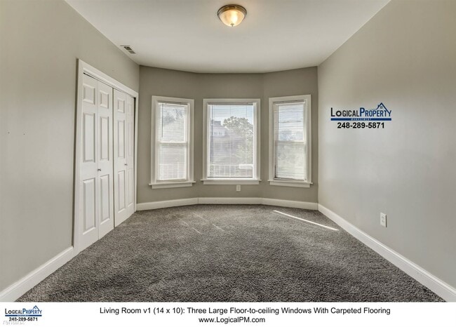 Foto del edificio - 2 br, 1 bath 4plex - 1944 Seward St Unit 2