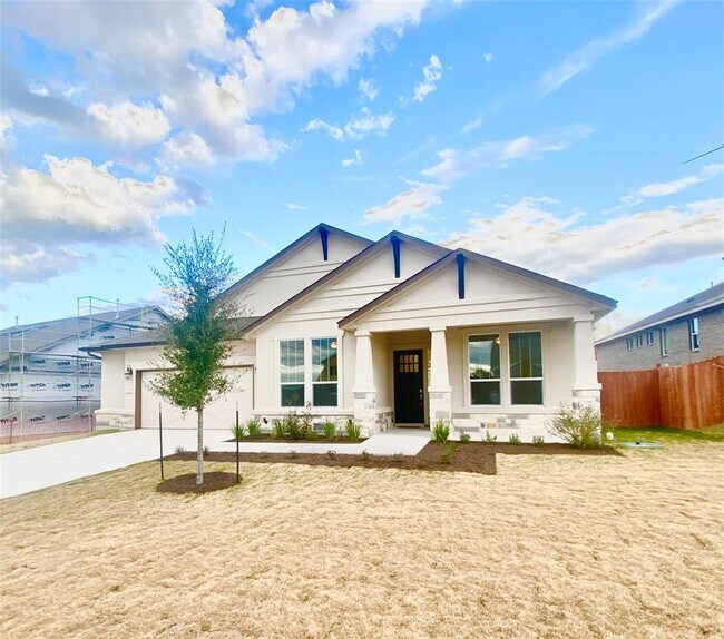 Foto del edificio - 6009 Cimarron Rdg Ln