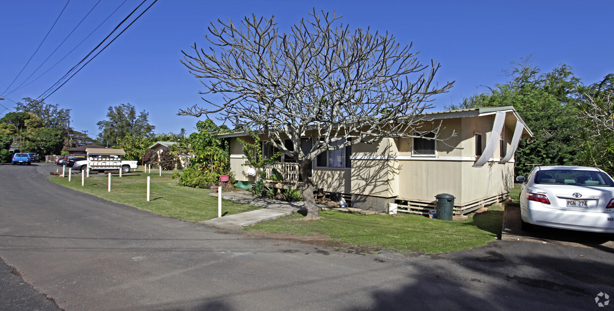 Foto del edificio - 66-126 Awai Ln