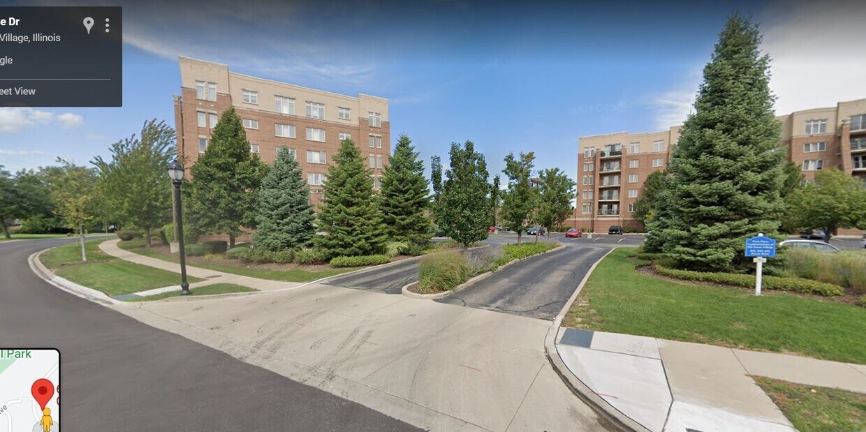 615 Perrie Dr Unit 402, Elk Grove Village, IL 60007 Condo for Rent in