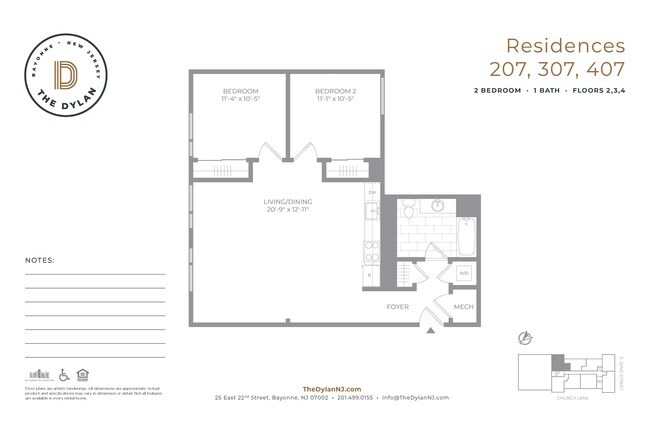 Foto del edificio - 25 E 22nd St