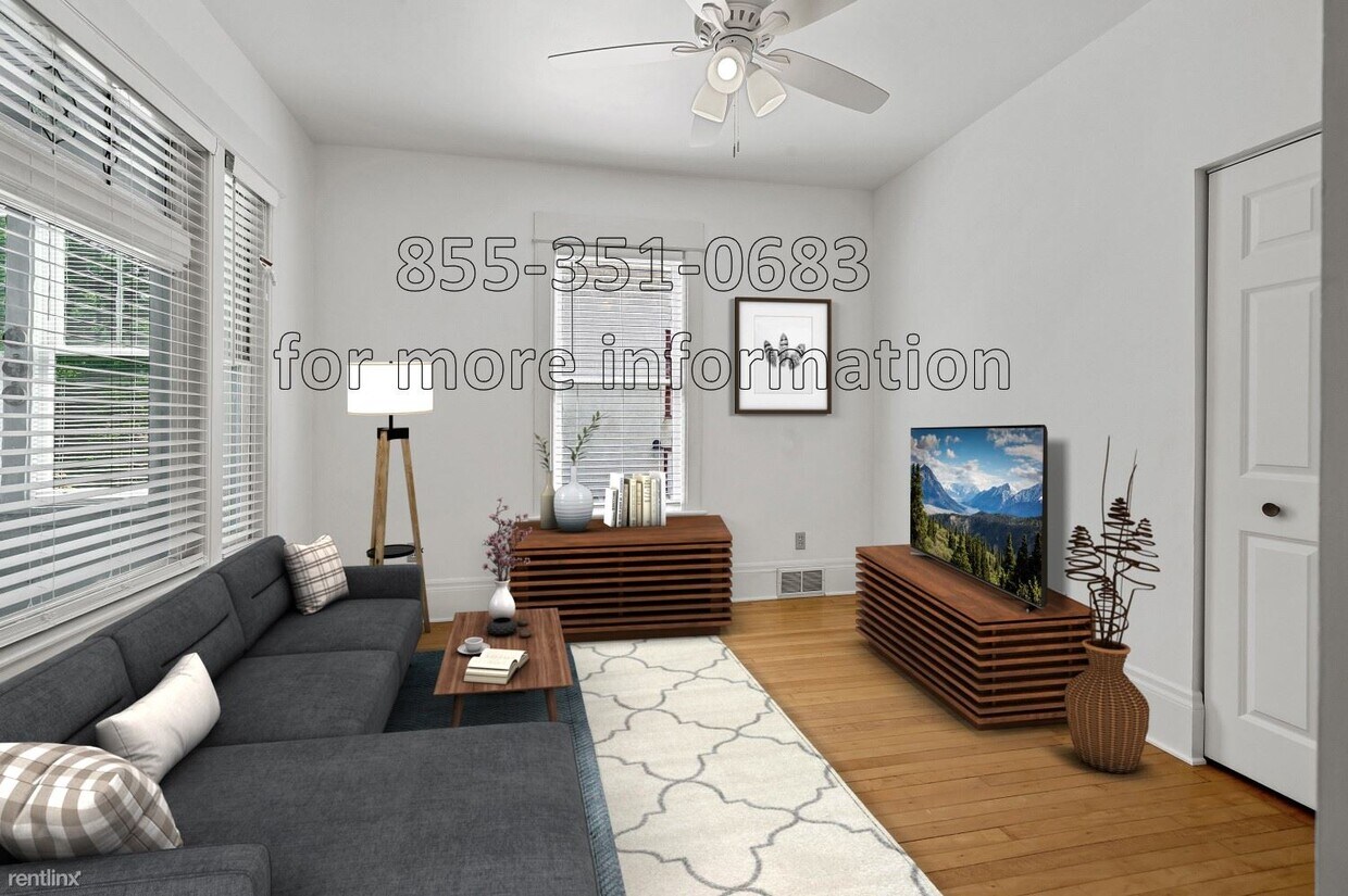 Primary Photo - 2 br, 1 bath Duplex - 700 Cherokee Heights...