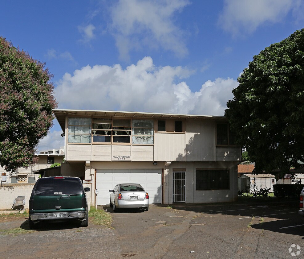Foto del edificio - Iolani Terrace