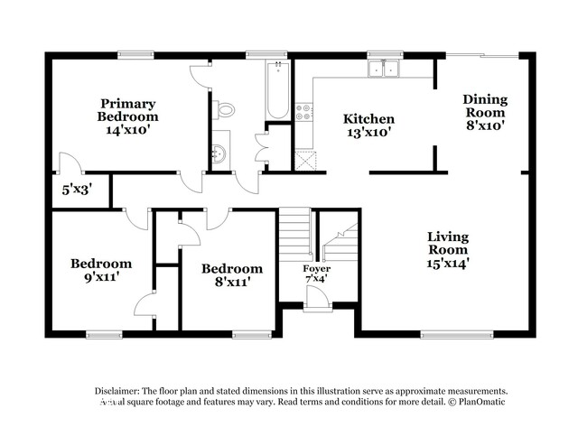 Building Photo - 1505 N Blue Mills Rd