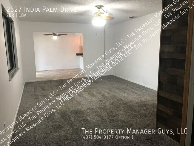 Foto del edificio - 2527 India Palm Dr