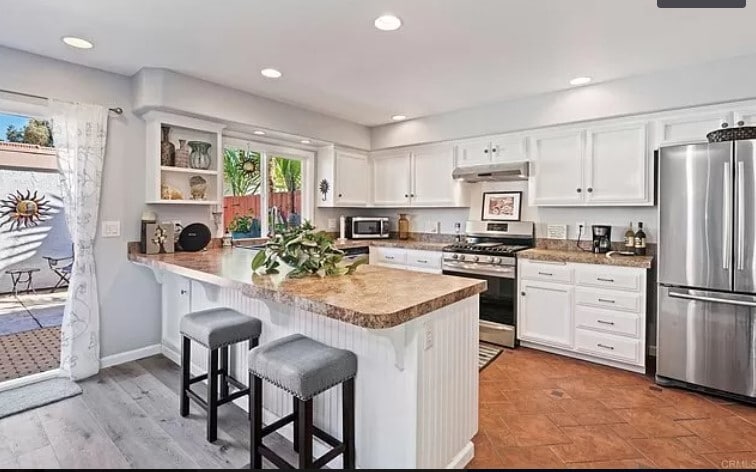 upgraded new kitchen - 3201 Via Pescado